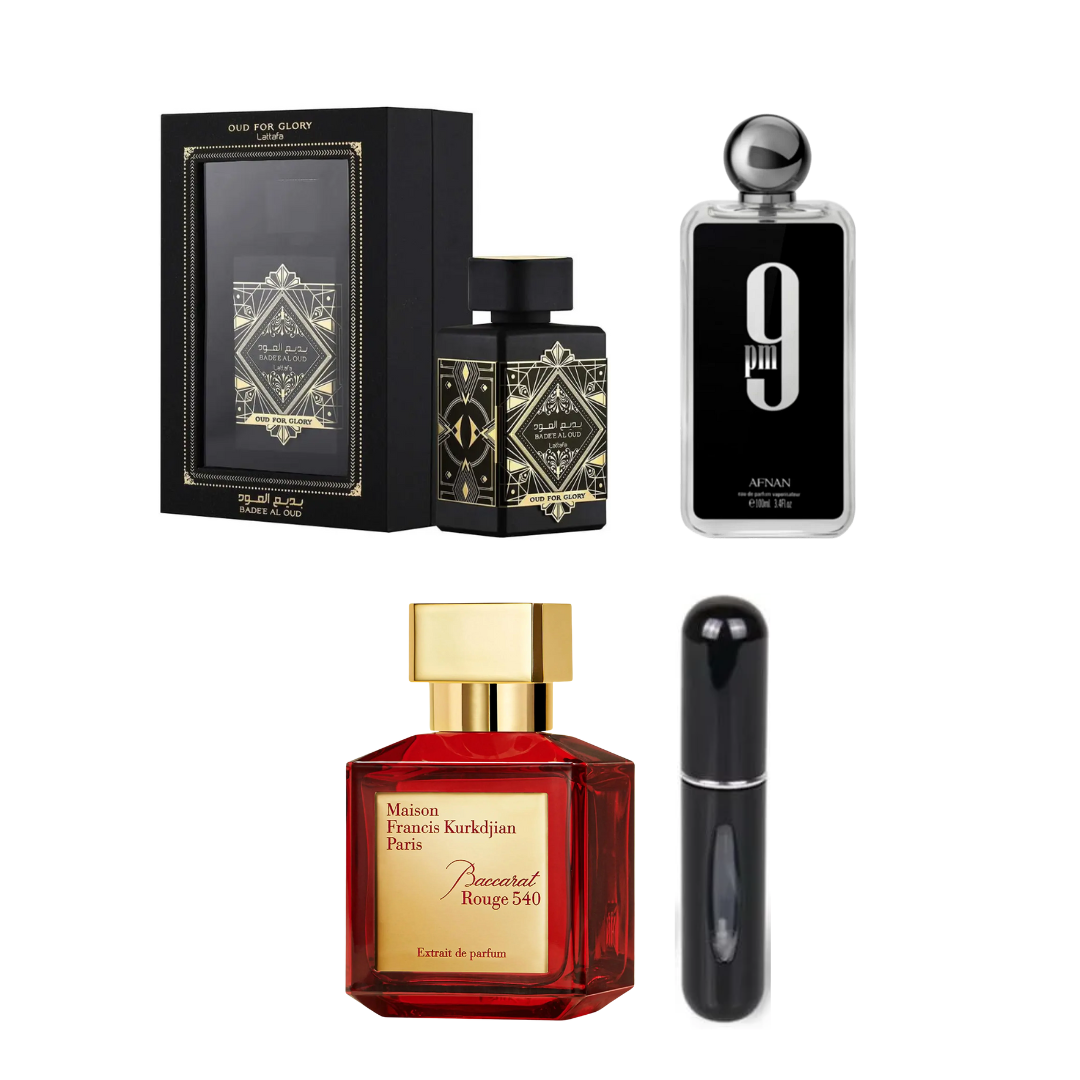 OUDGLORYESTUCHE+9PM+BACARAT+PERFUMERO