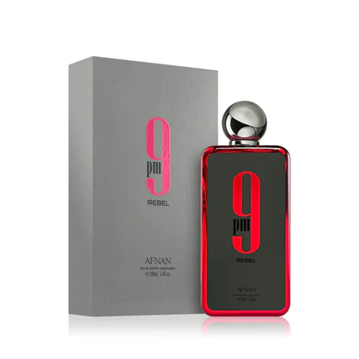 Afnan 9pm Rebel 100ml EDP