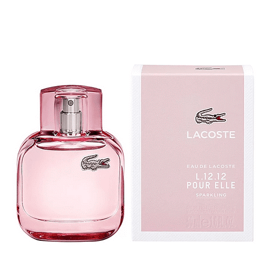 Perfume Lacoste Pour Elle Sparkling