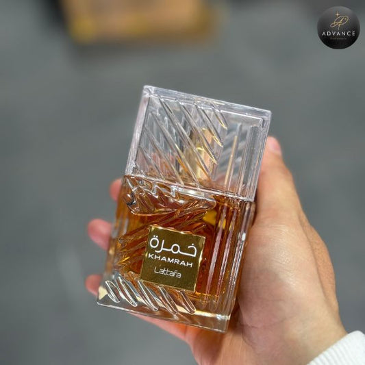 Perfume Khamrah