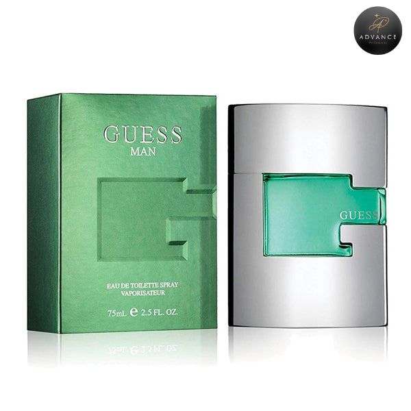 Guess Man x 75 ml ORIGINAL