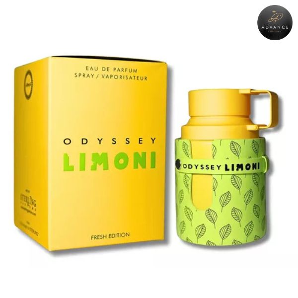 Armaf Odyssey Limóni x 100 ml ORIGINAL