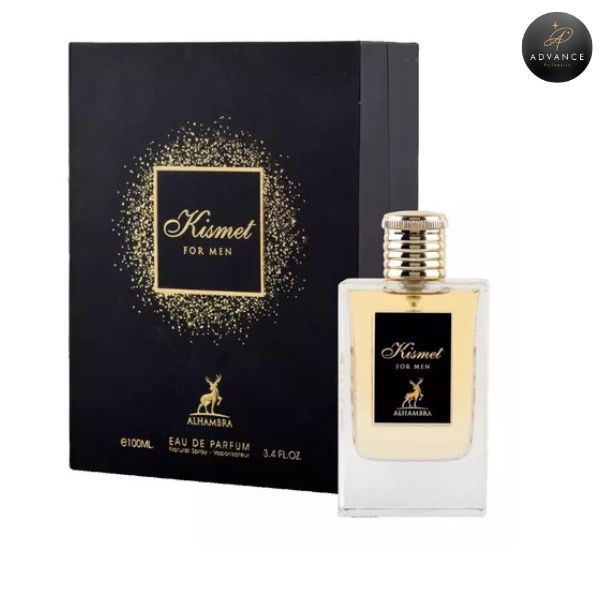 Maison Alhambra Kismet For Men X 100ml (