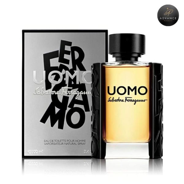 Ferragamo Uomo x 100 ml ORIGINAL