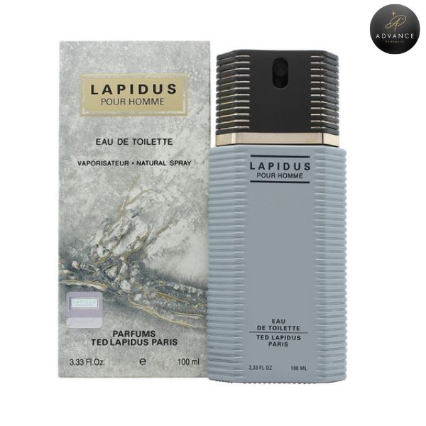 Ted Lapidus Pour Homme 100ml ORIGINAL