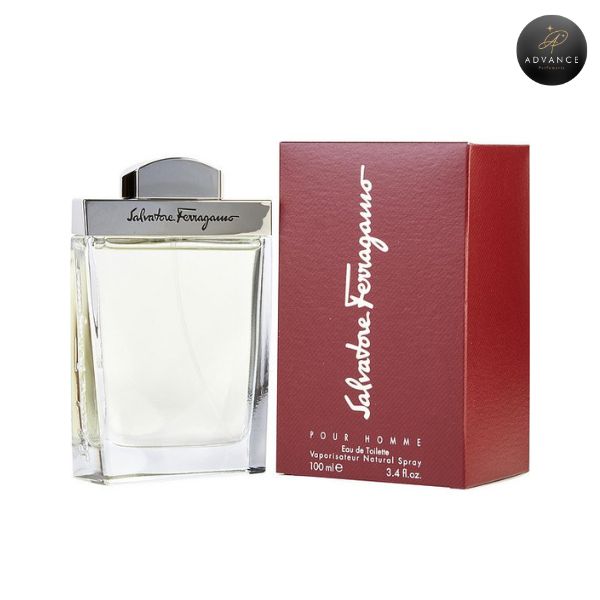Ferragamo Pour Homme x 100 ml ORIGINAL
