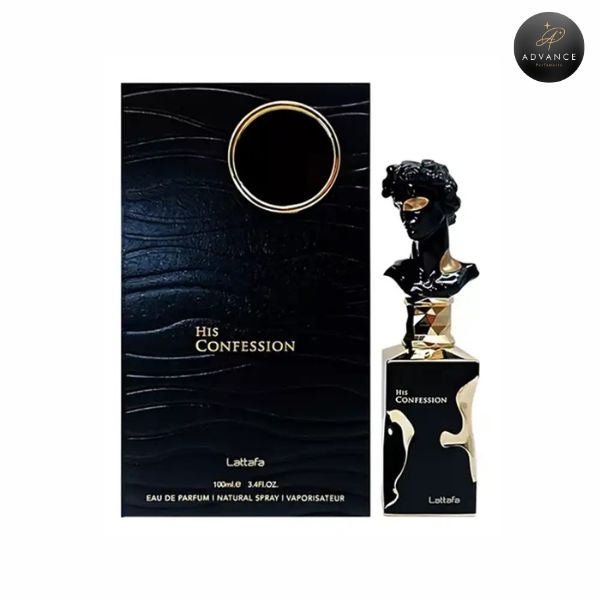 Lattafa His Confession x 100 ORIGINAL