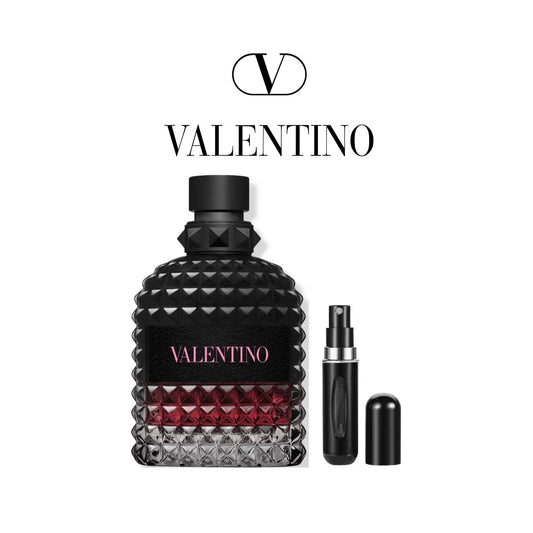 Valentino Born in Roma Intense