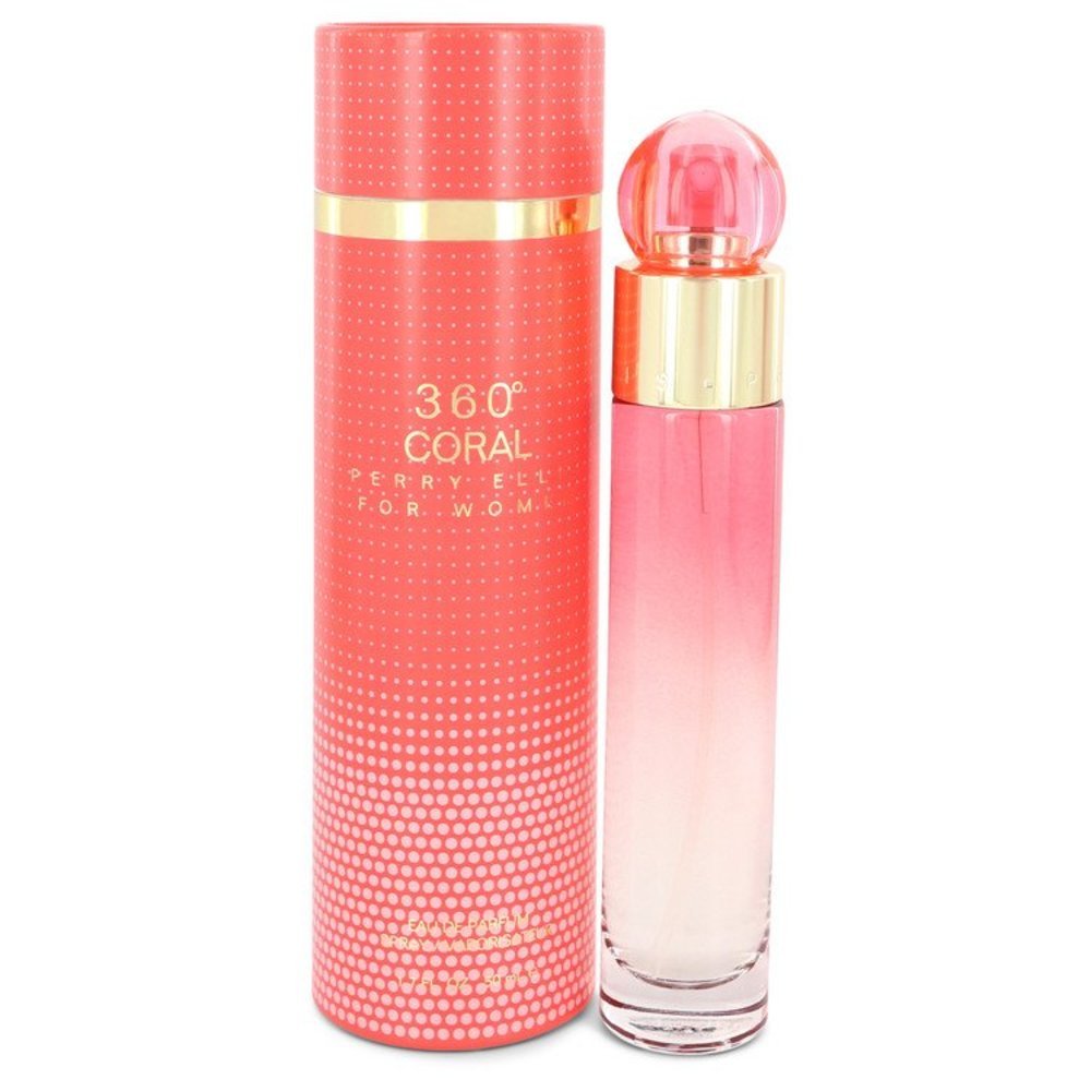Perfume 360 Coral Dama