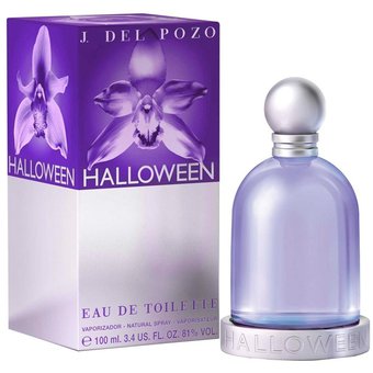 Perfume Halloween Dama 100 ml
