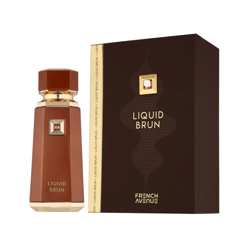Liquid Brun French Avenue 100ml EDP Hombre