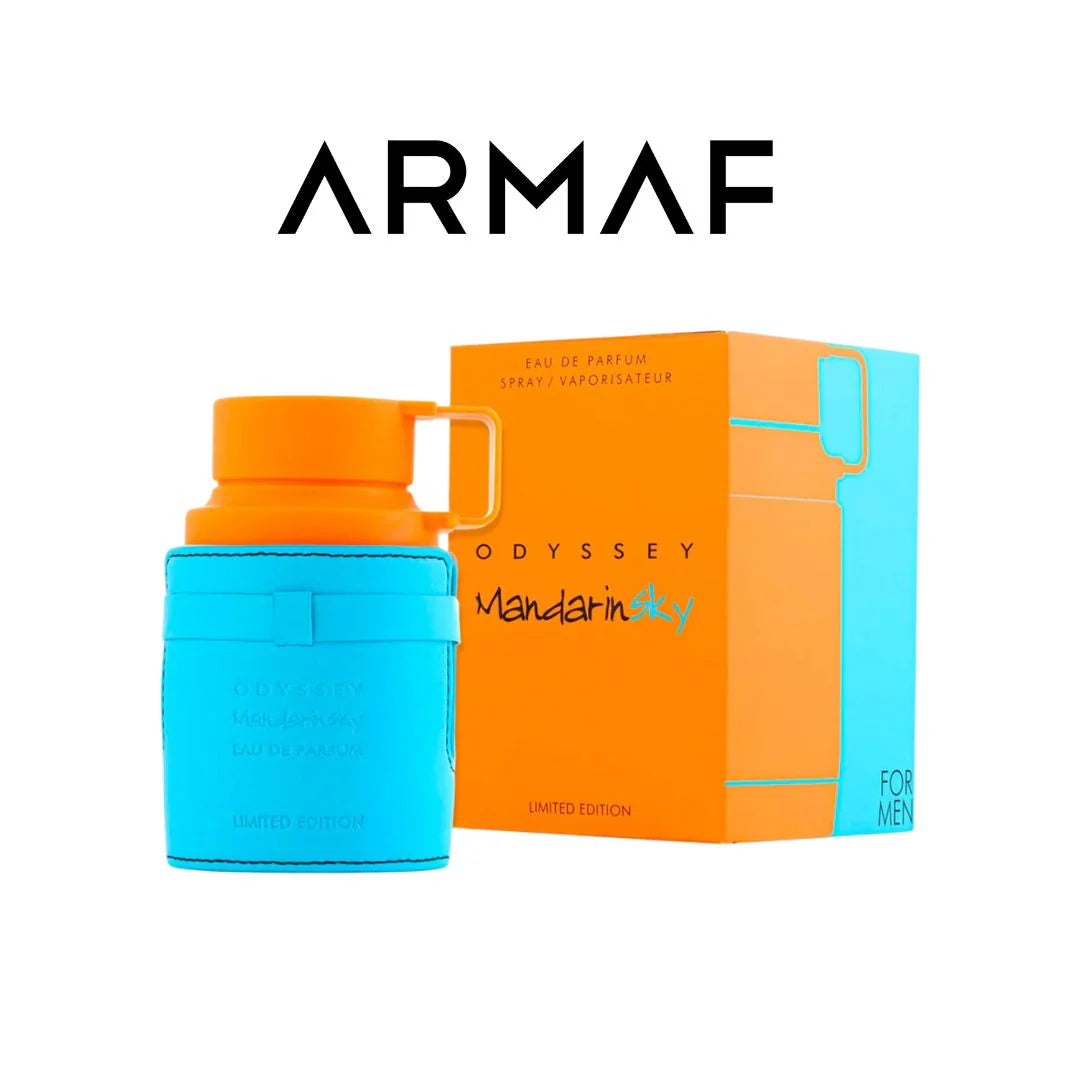 Perfume Mandarin Sky