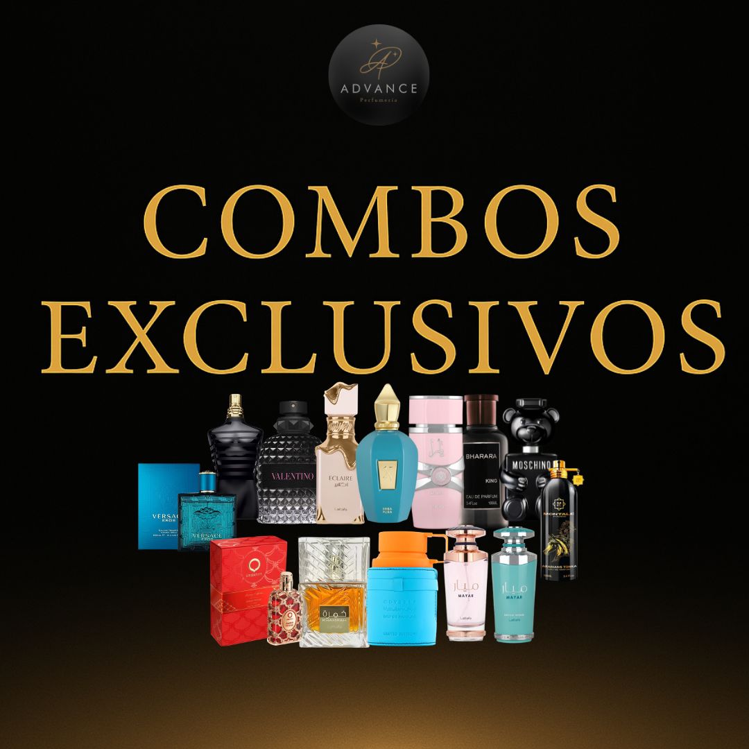 COMBOS PERFUMERIA