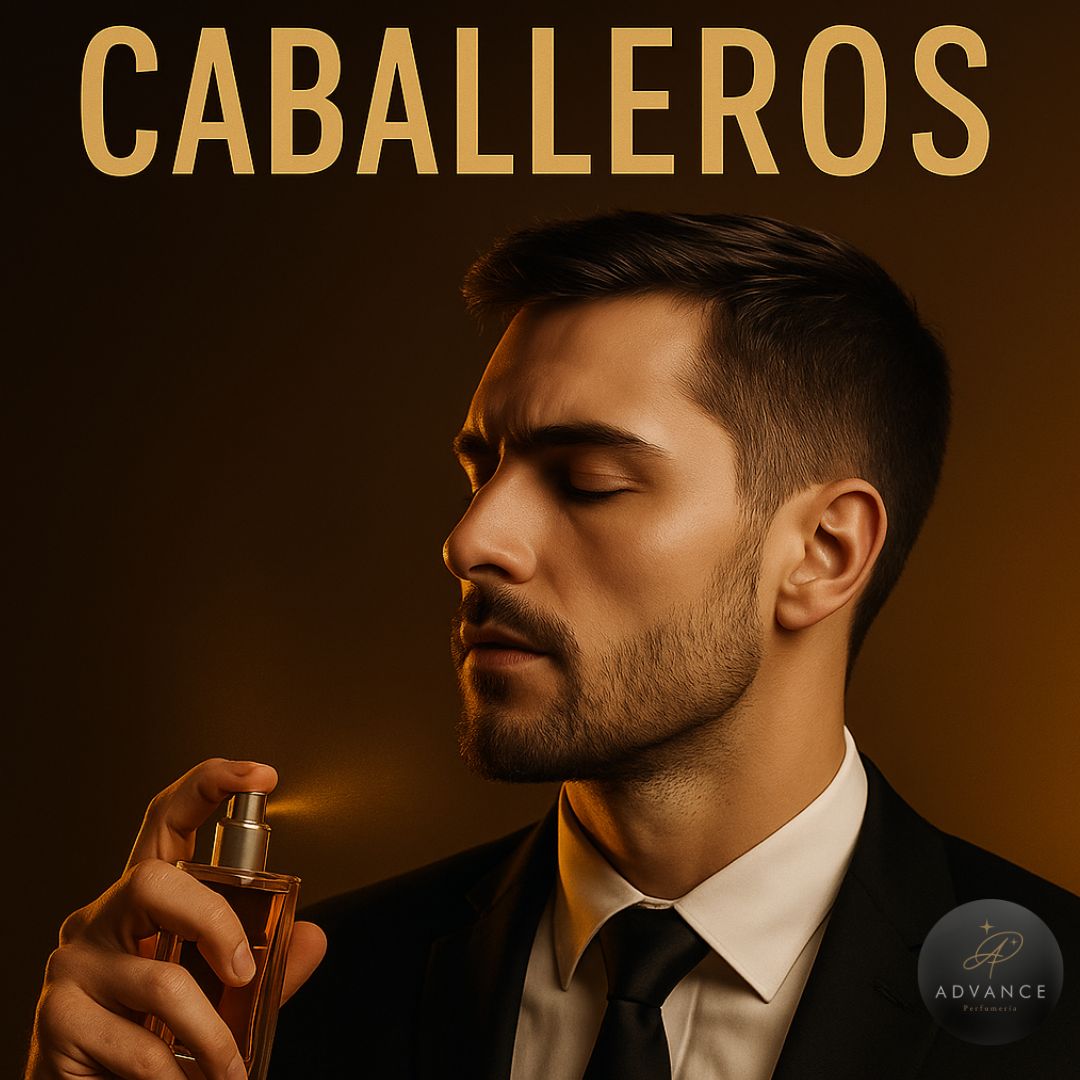 PERFUMERIA PARA CABALLERO