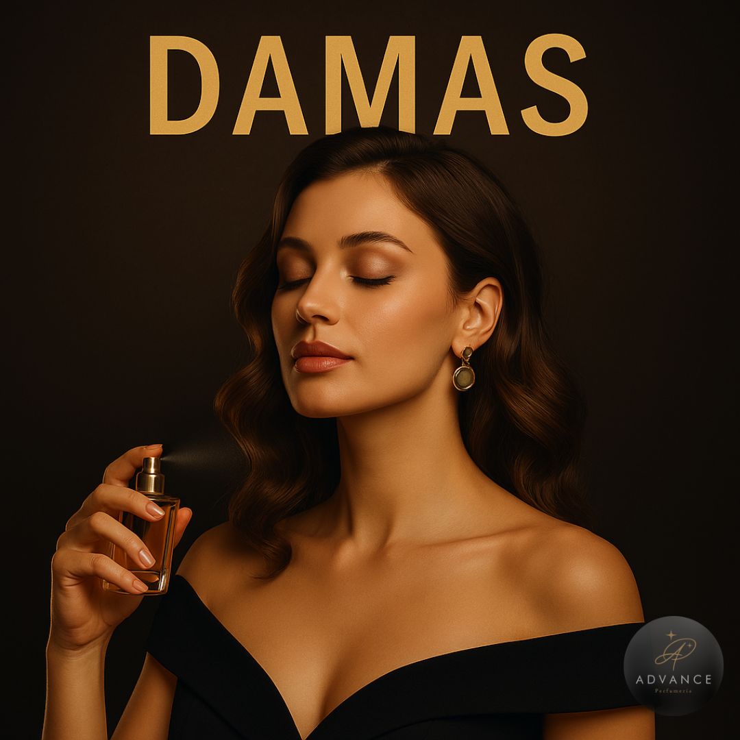 PERFUMERIA PARA DAMA