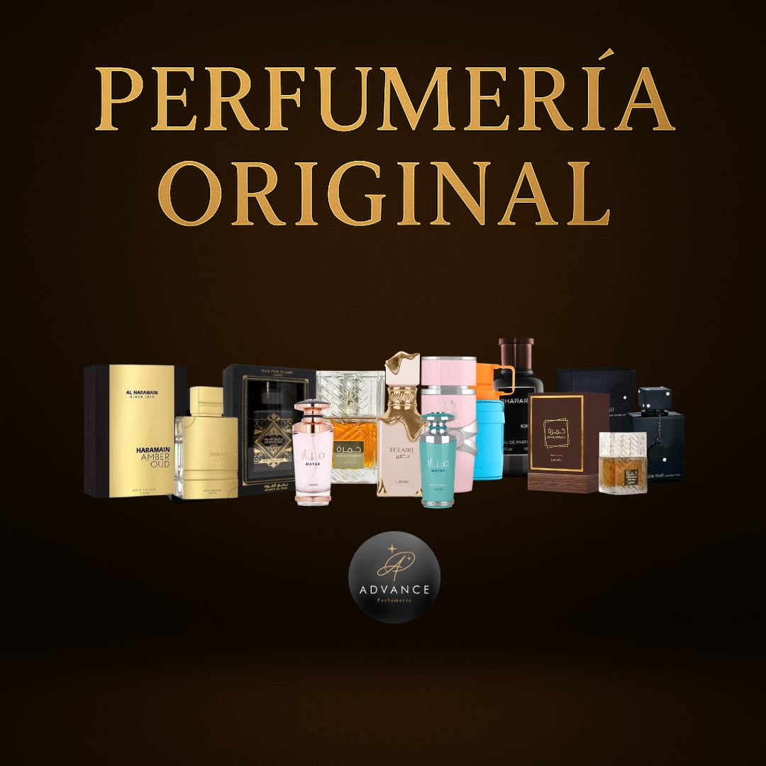 PERFUMERIA ORIGINAL