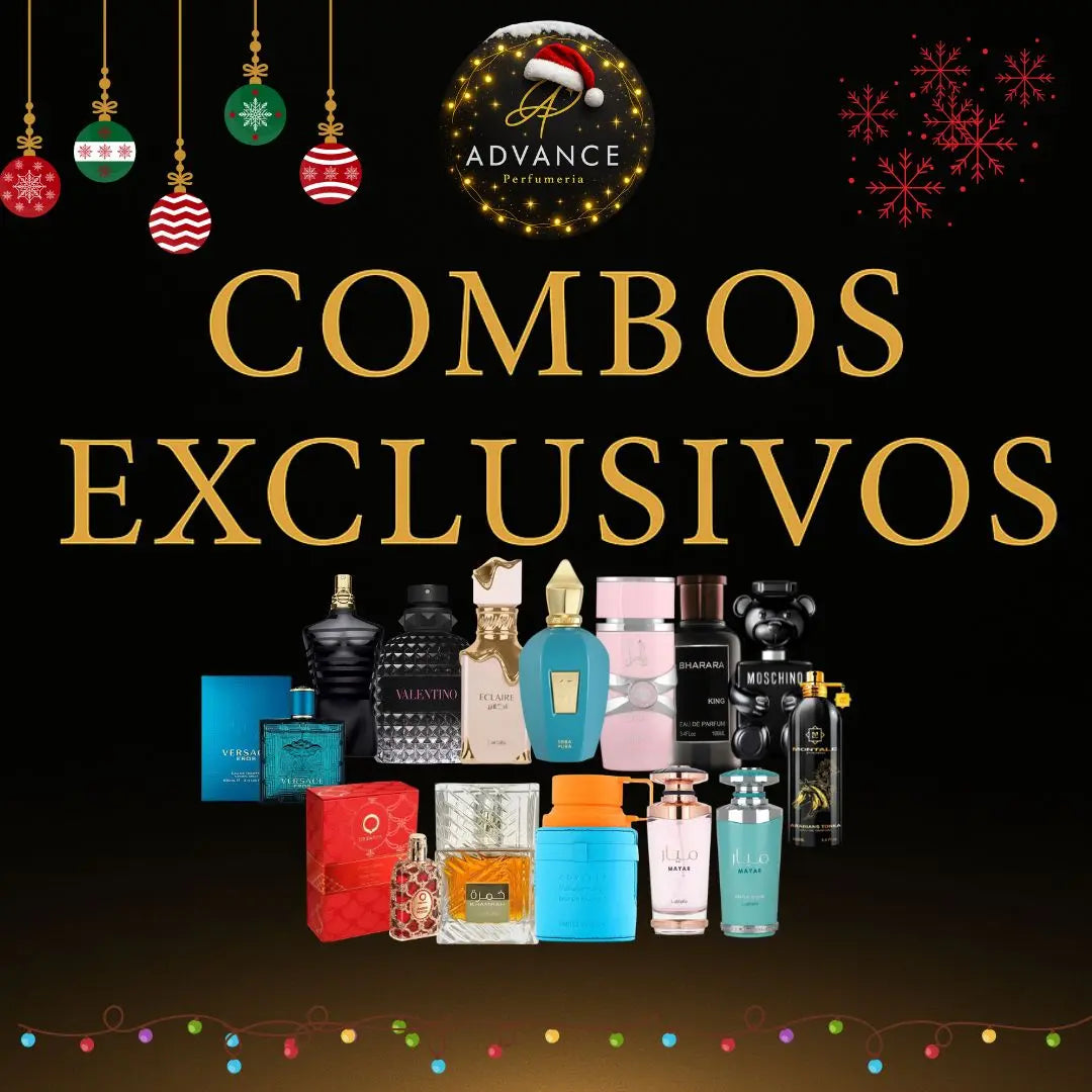 COMBOS PERFUMERIA