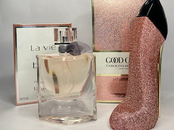 KIT 2 PERFUMES (GoodFantastic + Vie Bell)