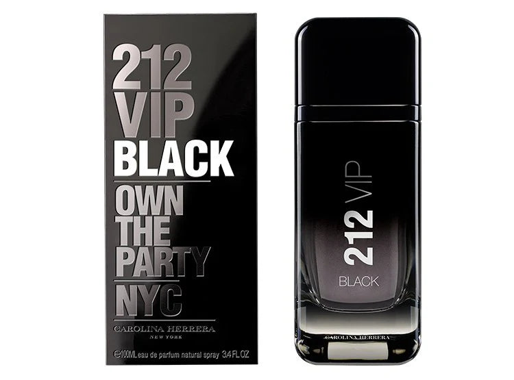 212 VIP Black 100ml