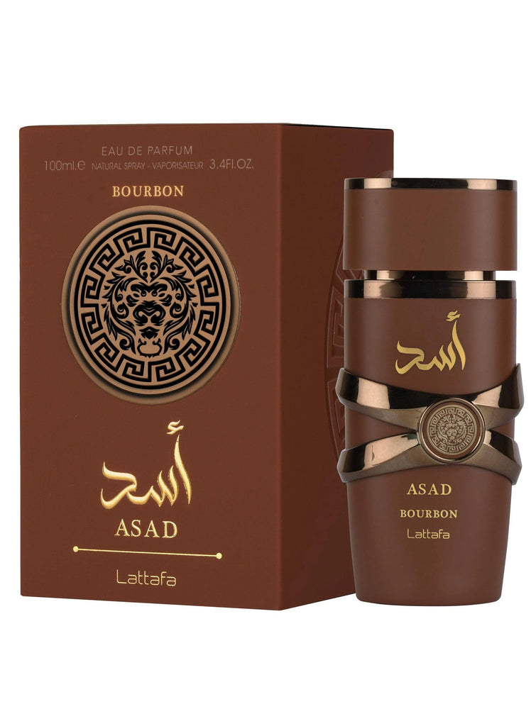 Lattafa Asad Bourbon EDP