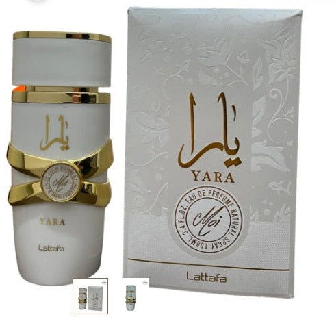 Perfume Yara Moi