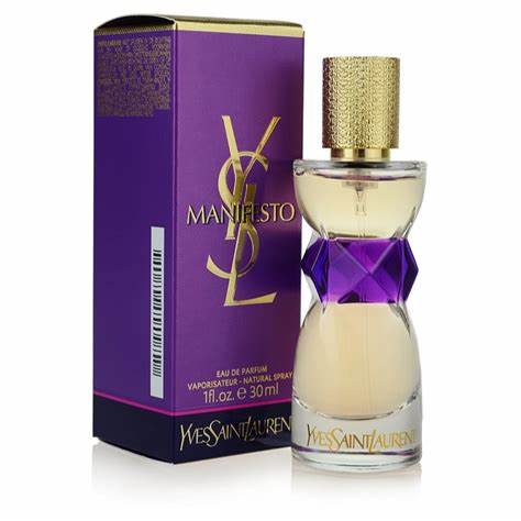 Perfume Manifesto