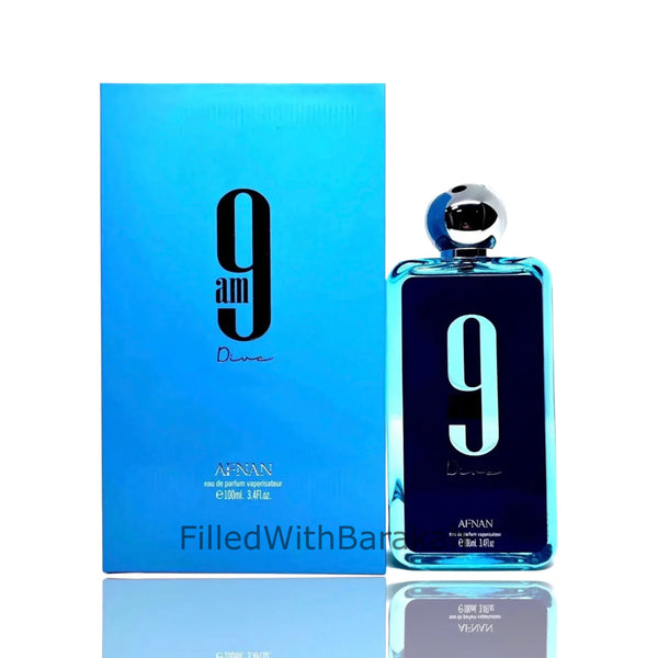Perfume 9am Dive