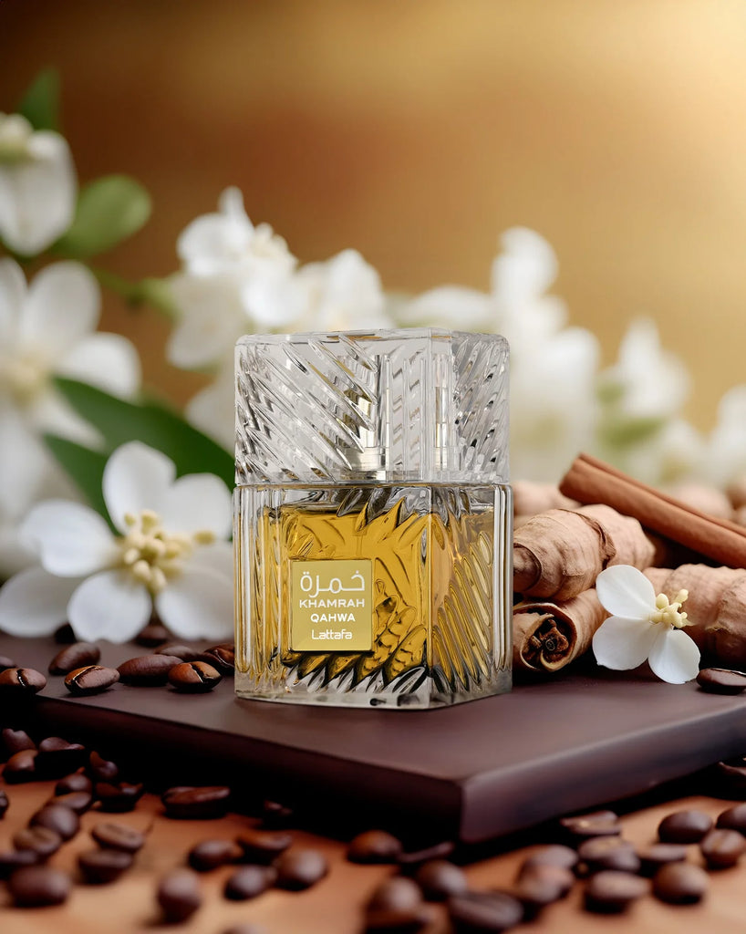 Perfume Khamrah Qahwa