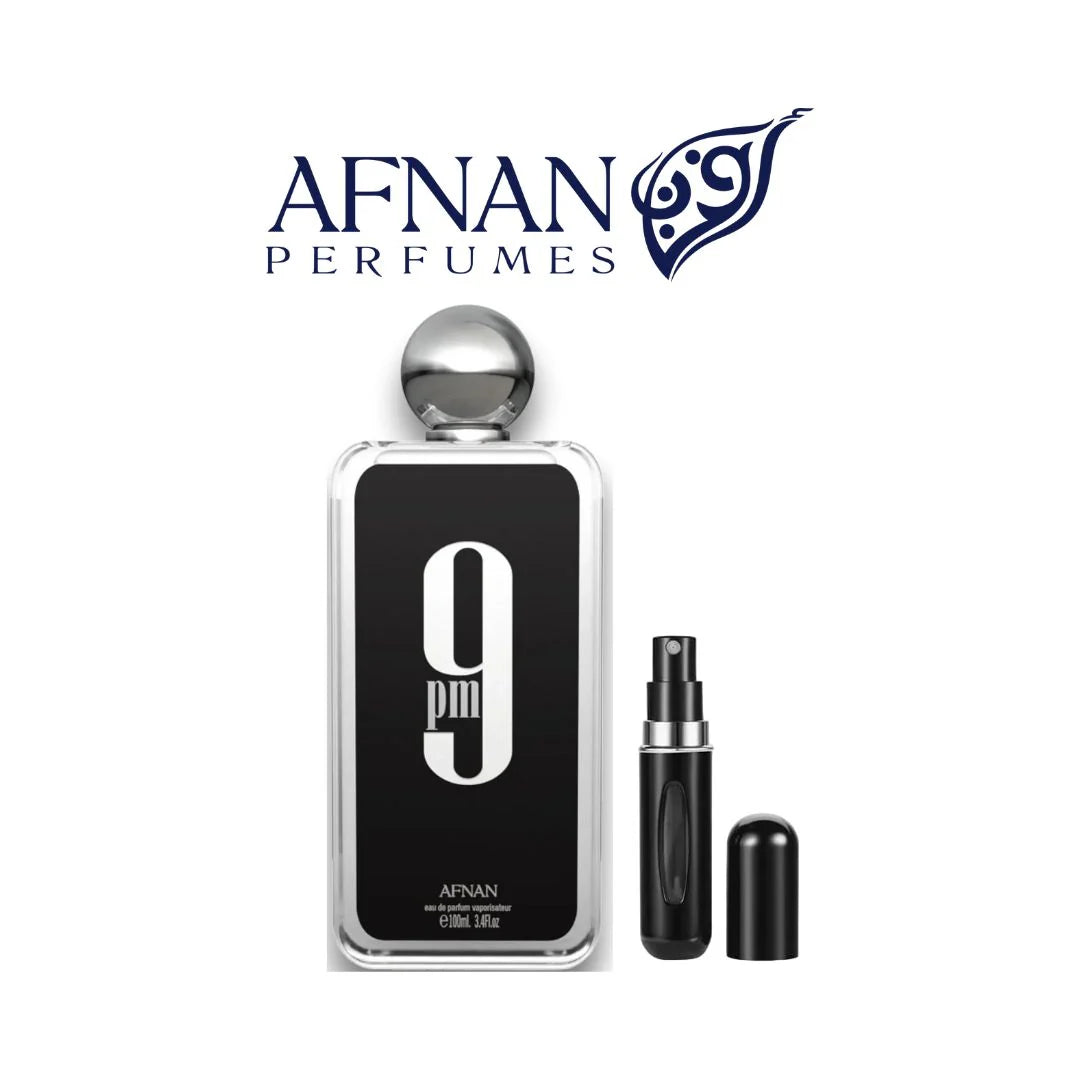 9 pm Afnan 100ml EDP