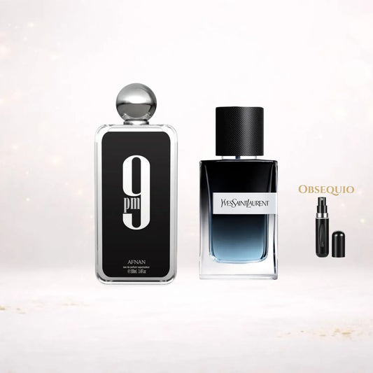 Kit Exclusivo 2x1 9 Pm · YvesSaintLaurent EDP
