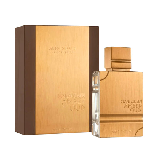 Haramain Amber Oud Gold Edition 120ml