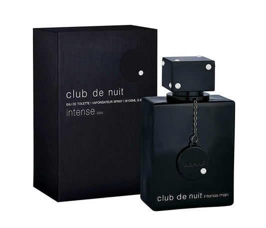 Armaf Club De Nuit Intenso x  105 ml ORIGINAL
