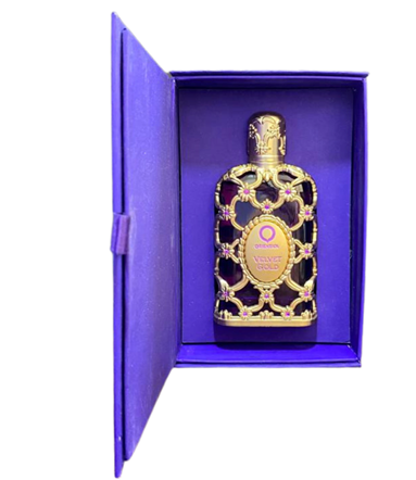 Perfume Velvet Gold