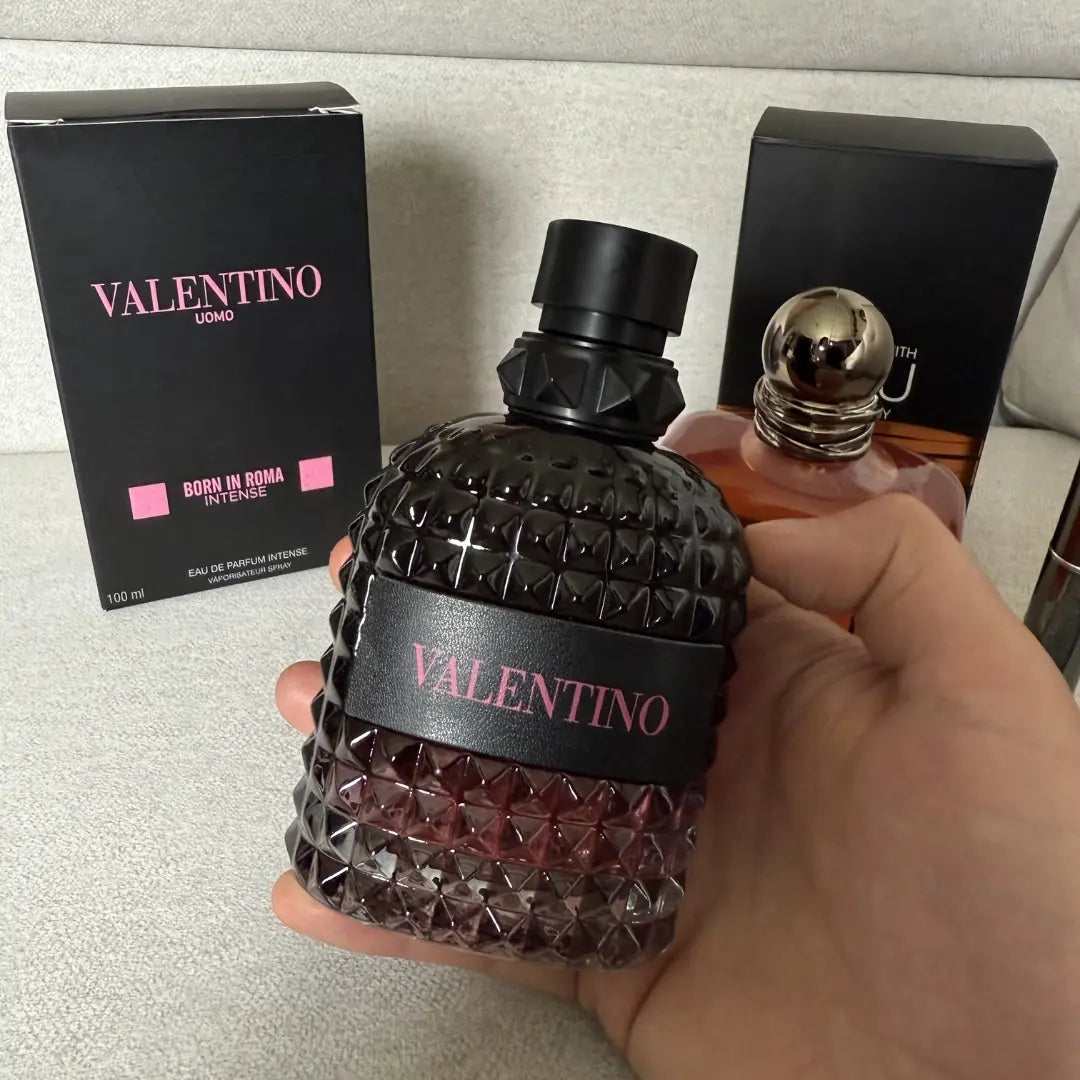 Duo Valentino + Stronger 100ml + Obsequio