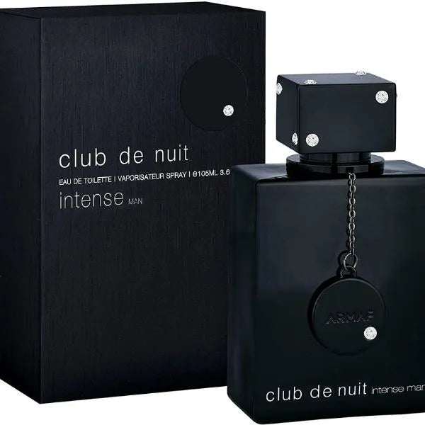 Perfume Club de Nuit