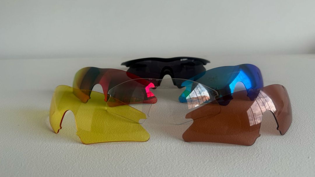 Lentes  MFrame Murciélago – 5 Lentes