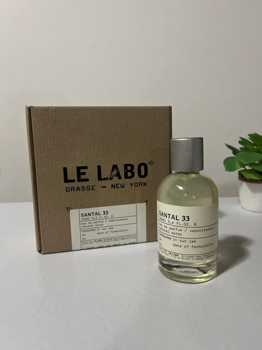Perfume Santal 33