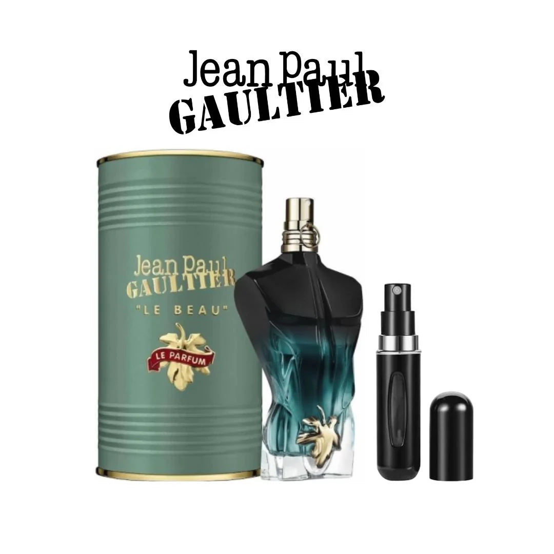 Perfume Jpg Le beau Le parfum 125ML