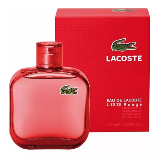 Perfume Lacoste L Rouge