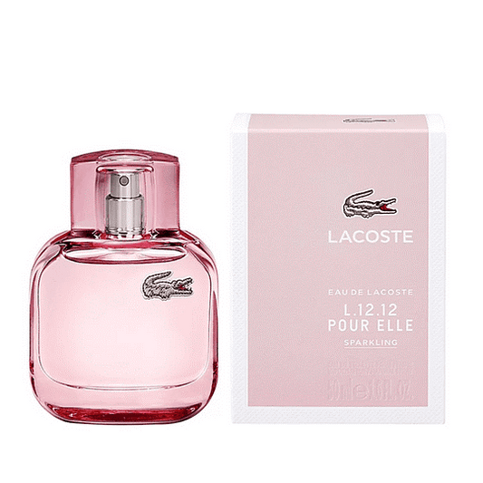 Perfume Lacoste Pour Elle Sparkling