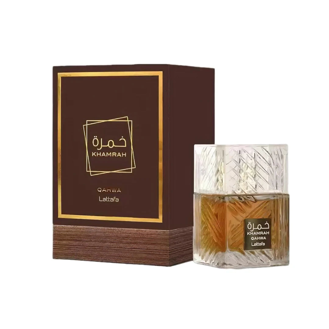 Lattafa Khamrah Qahwa 100ml