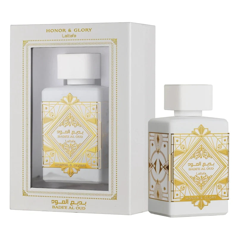 Lattafa Honor & Glory 100Ml