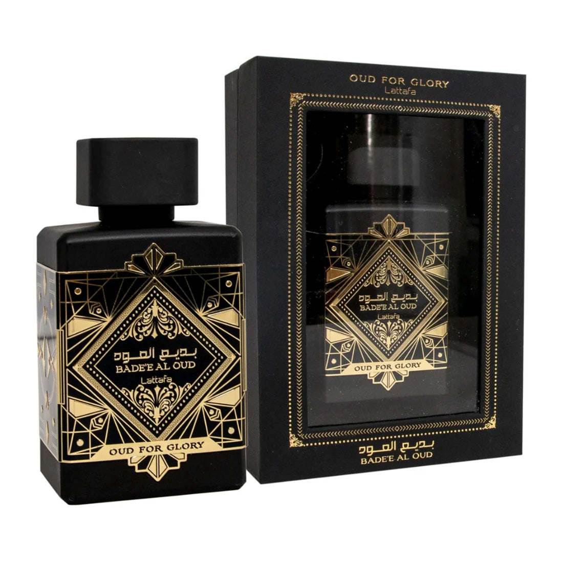Lattafa Oud Oud for Glory 1.1
