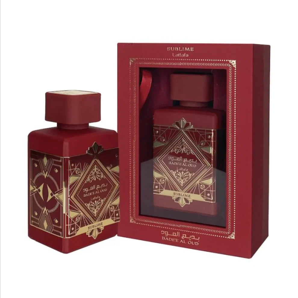 Lattafa Oud Sublime 100 ml 1.1 premium