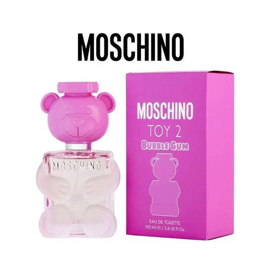 Moschino Toy 2 Bubble Gum 100 ML ORIGINAL