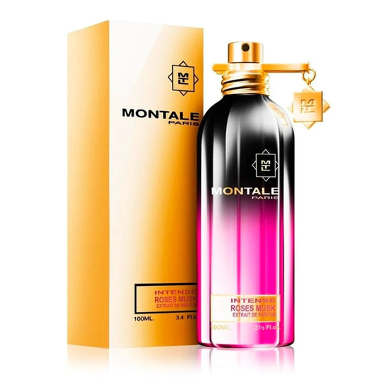 Montale Roses Musk Intense 100ml EDP Mujer