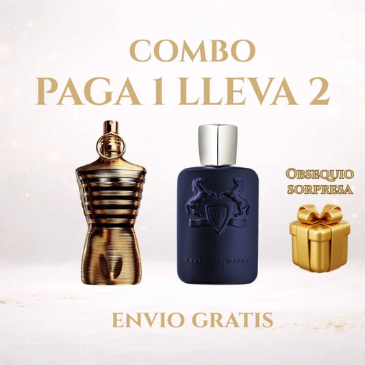 KIT ( LE MALE ELIXIR + LAYTON )