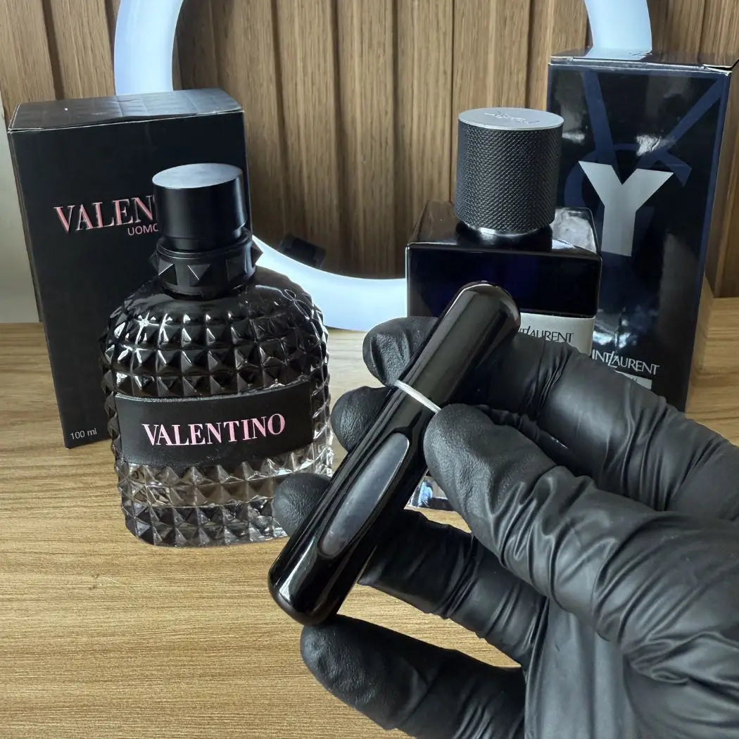 Duo Valentino + YvesSaintLaurent 100ml + Obsequio