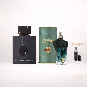 Kit Exclusivo 2x1 Club de nuit · Le Beau Le Parfum