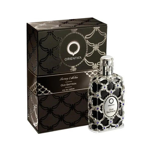 Orientica Oud Saffron 100Ml EDP